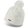Dakine Women's Mia Beanie Hat, White, One Size