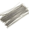 SENQI Bicycle Stainless Steel Spokes 170mm-297mm with Copper Cap 36pcs