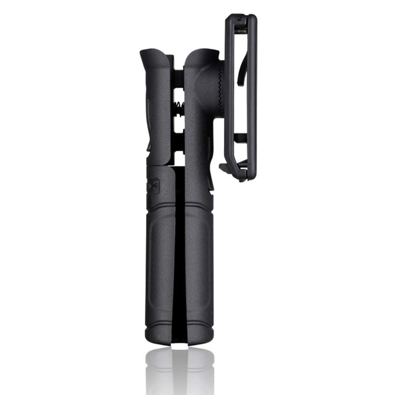 Universal Baton Holder, 360 Degrees Rotation Expandable Holster for 21