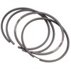 Piston Rings Air Compressor Accessories Part for 7.5KW Motor 10HP