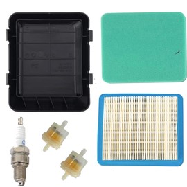 BXparts Air Filter Cover & Air Filter for Homelite UT80432 UT80993D 2700psi 2.3GPM Pressure Washer