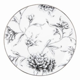 Lenox Marchesa Floral Illustrations Accent Plate