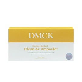 DMCK [More Pretty] DMCK Clean Arc Ampoule 10mlx5 / [더예쁨] DMCK 클린 아크앰플 10mlx5개