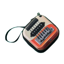 Retro Record Tape Creative Coin Purse - Mini Storage Bags for Kids