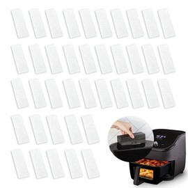 40 Pcs Air Fryer Replacement Filters for 6QT Instant Vortex Plus Air Fryer with ClearCook and OdorErase, Air Fryer Accessories Replacement Odor Erase Air Filters for Instant Air Fryer Vortex Plus 6QT