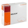 Melolin 10x10cm Wundauflagen Steril, 10 St