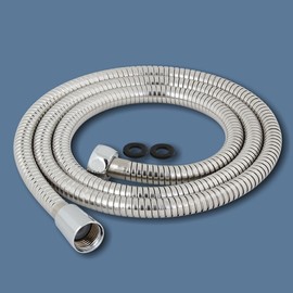 1.5M Domestic Stainless Steel Metal Shower Hose Made in Korea Metal Hose 1.5M 2ea