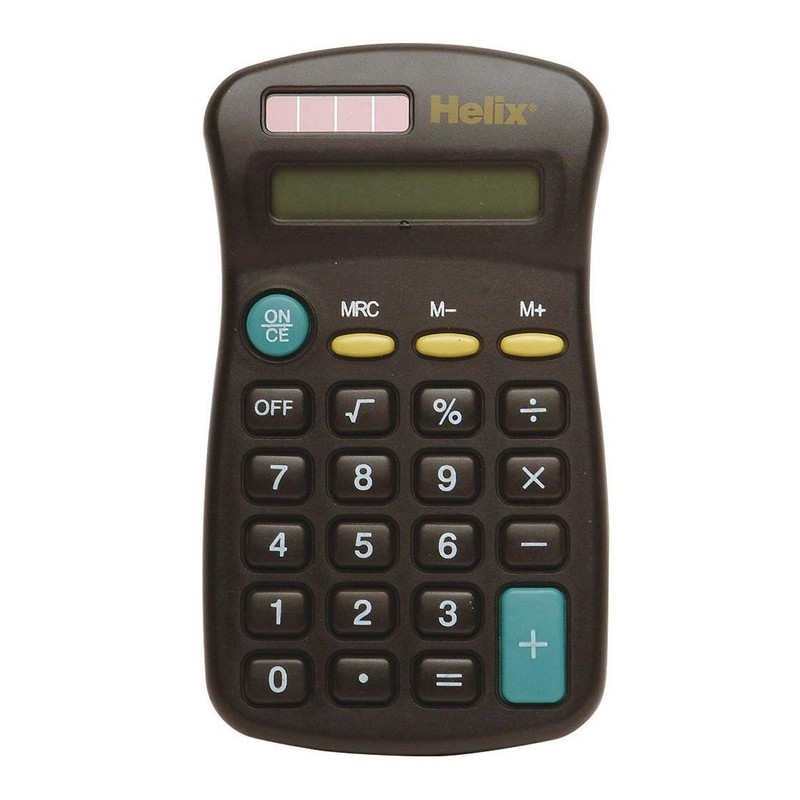 Helix National Curriculum School Calculator