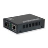 LevelOne Gigabit RJ45 to SFP Media Converter PoE PSE