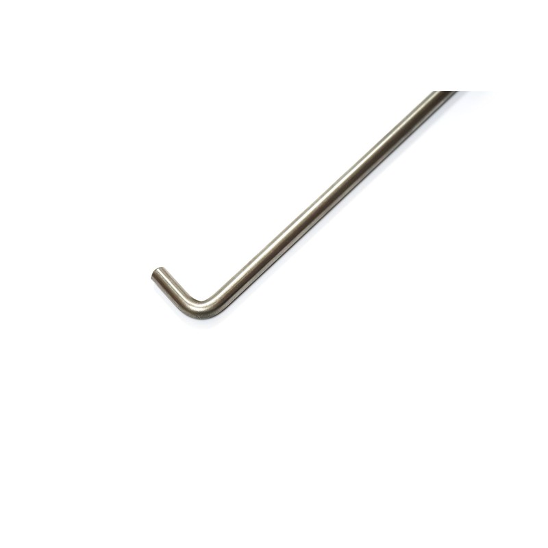 Kirschner Metallbau V2A Stainless Steel Duct Hook Lifter for Duct