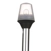Attwood 5110-24-7 All-Round Frosted Globe Light, 2-Mile 360-Degrees Illumination, 9-Watt