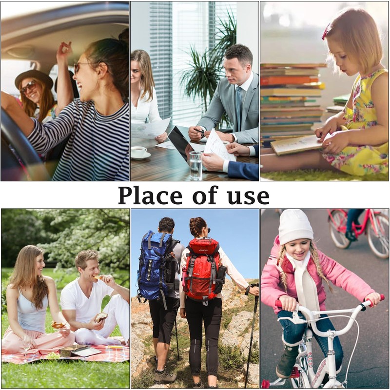 DDUP Portable Weekly Pill Box Organiser | Easy to Open