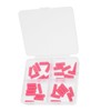 Baluue 32pcs Sanding Bands for Nail Drill Nail Art Tools