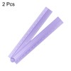 sourcing map 2pcs Folding Straight Ruler 30cm Metric Aluminum Alloy