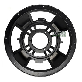 SoundQubed 15" Four Spoke Subwoofer Frame Basket
