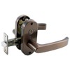 Pine Six Replacement Easy Door Lock Gate MJ Lever Display