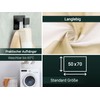 ZOLLNER Set of 5 Cotton Tea Towels in 50 x