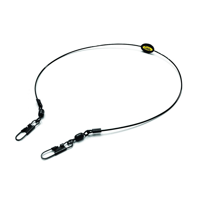 Cablz Clipz Eyewear Retainer | Non Adjustable Eyewear Retainer |