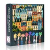 1000 Pieces Jigsaw Puzzles for Adults, Historical Paris Streets Puzzle