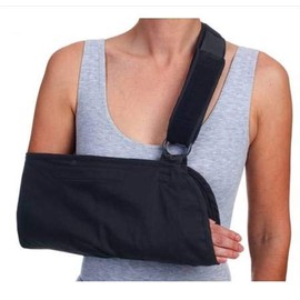 Procare Arm Sling Hook and Loop Closure One Size Fits Most, 79-92070 - Sold by: Pack of ONE