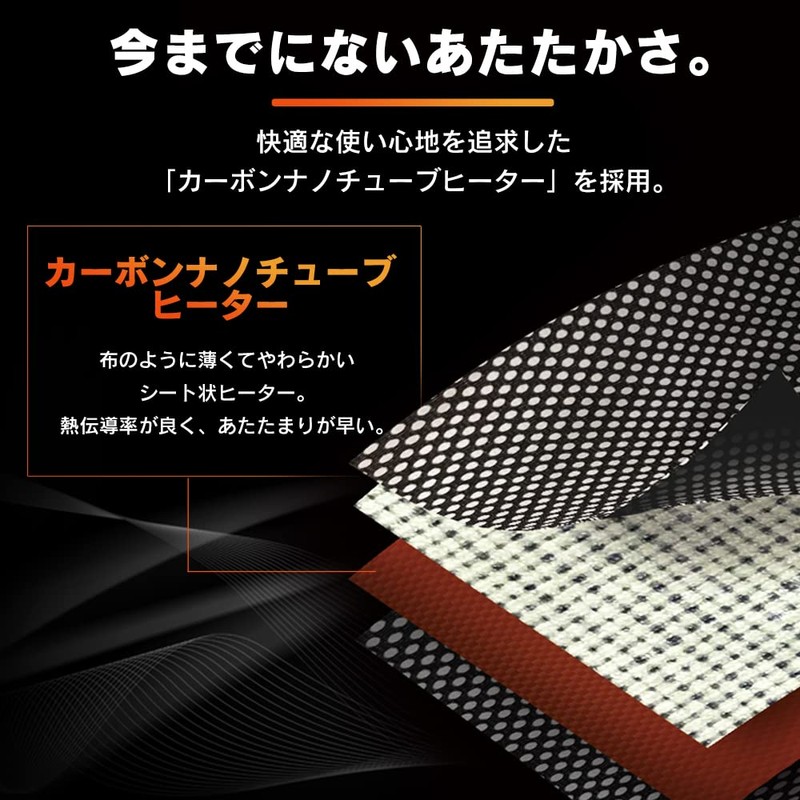 Iris Ohyama HW-O3W-H Disaster Prevention Goods, Hot Mat, Electric Mat,