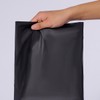 VOANZO 1 Piece Black Waterproof Mattress 1.3x2.2m PVC Thick Mattress