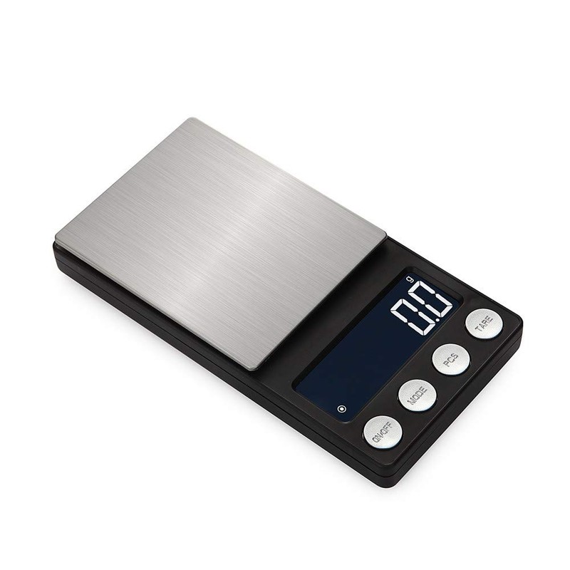 Portable Scale Pocket Digital Scale 0.01 g - 500 g