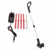 Electric Grass Trimmer Handheld Garden Grass Trimmer Cordless Lawn Trimmer