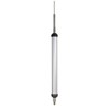 tram-browning 26-30MHz Trucker CB Anodized Aluminum Radio Mobile Antenna Tunable to 10 Meters Ham Frequencies BR5100