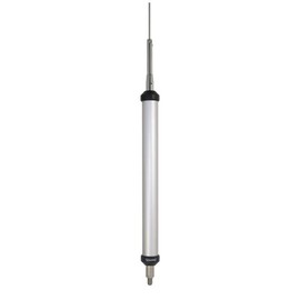 tram-browning 26-30MHz Trucker CB Anodized Aluminum Radio Mobile Antenna Tunable to 10 Meters Ham Frequencies BR5100