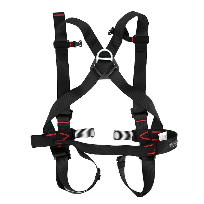 Climbing Harness Safety Belt Anti Fall Full Protection for Outdoor