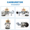 491031 Carburetor Kit Replacement for Briggs & Stratton 490499 491026