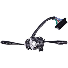 WQSING Turn Signal Combination Switch for Toyota Land Cruiser FJ60 FJ62 HJ 1981-1990 84310-60700 84310-60430