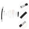 Mipcase 5 Sets Exercise Ball Pin Replacement Kit Durable Stoppers