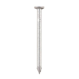 TIMco GRW40P Galvanised Round Wire Nails 40 x 2.65 - (Bag of 75)