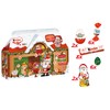 kinder Mix Advent Calendar 3D House, in Two Designs, 1