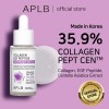 Sérum Aplb Collagen EGF Peptide Hidratante Nutritivo Facial 35.9%