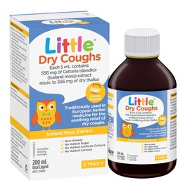 Little Dry Coughs 200ml