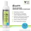 All About Curls Quenched Cream Conditioner Unisex 15 oz