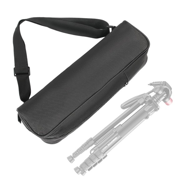 AKZYTUE Tripod Carrying Case - 29.92 in x 6.69 in