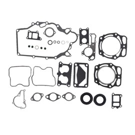 marddpair 11060-2450 11060-2449 Engine Rebuild Gasket Kit Replacement for John Deere FD620 KAF620 FD620D FD661 11004-2107 92141-2122 92049-2112 59051-2112