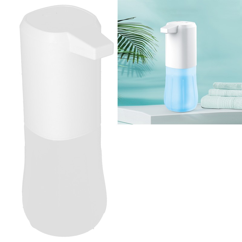 600ml Soap Dispenser Large Capacity Induction Electric Automatic Soap Dispenser