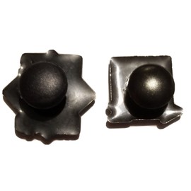 Unbranded NO PARKING! GO! NEW! 2pc Shoe Charms! For Shoes, Bracelets, Crafts & More!