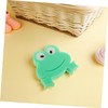 minkissy 4pcs Cute Frog Shaped Bath Sponge for Boy Girl
