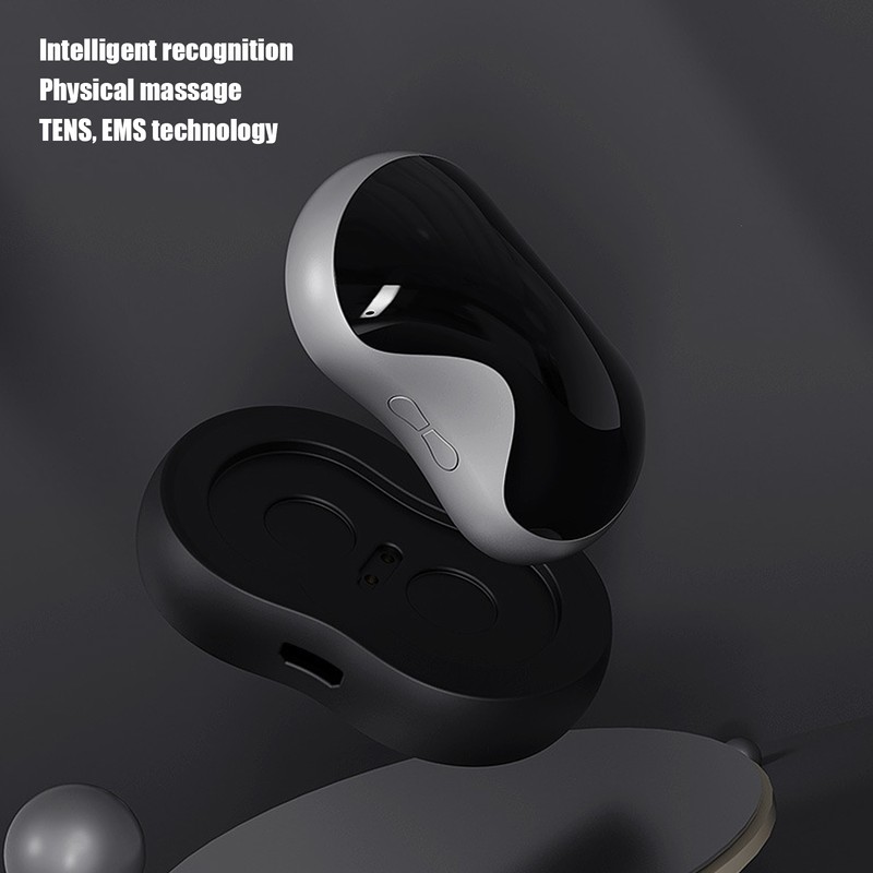 Throat Snore Device Relieve Stress Reduce Anxiety Intelligent Snoring Device
