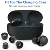 Memory Foam Eartips Ear Buds for Sony WF-1000XM5, Ear Tips