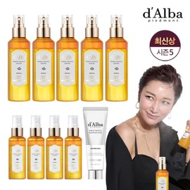 (Hyundai Home Shopping) Latest Dalba White Truffle Serum (Sleeping Mask) / (현대홈쇼핑)최신상 달바 화이트 트러플 세럼 (슬리핑마스크)