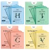 Rael Beauty Face Mask Sheets - Variety Pack - Gift