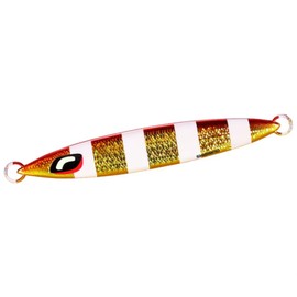 Shimano JT-413P 019 Offshore Jig, Oshia Stinger Butterfly Sardine Weber, 4.6 oz (130 g), S Akakin Zebra