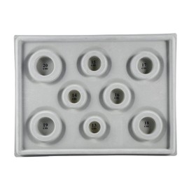 Bead Board Necklace Bracelet Beads Jewellery Organiser Tray Bead Boards Bead Board for Jewellery Making Chains and Bracelets